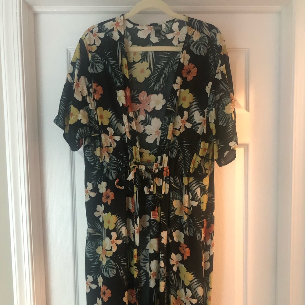 Wild Fable long kimono